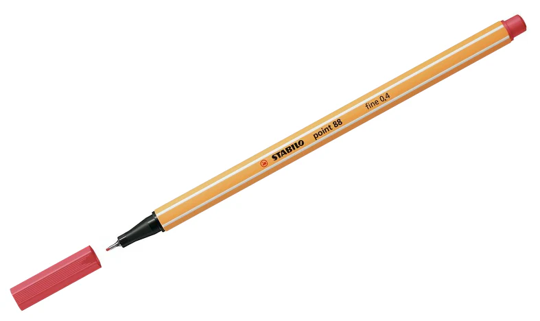 Fineliner - STABILO point 88 - Assorted Pack Sizes and Colours - Image 61