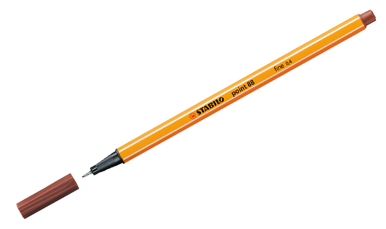 Fineliner - STABILO point 88 - Assorted Pack Sizes and Colours - Image 63
