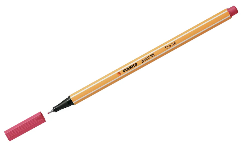 Fineliner - STABILO point 88 - Assorted Pack Sizes and Colours - Image 64