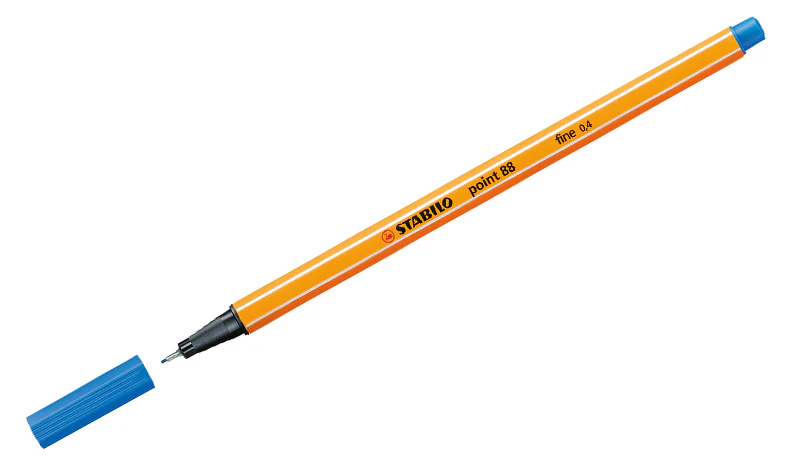 Fineliner - STABILO point 88 - Assorted Pack Sizes and Colours - Image 66