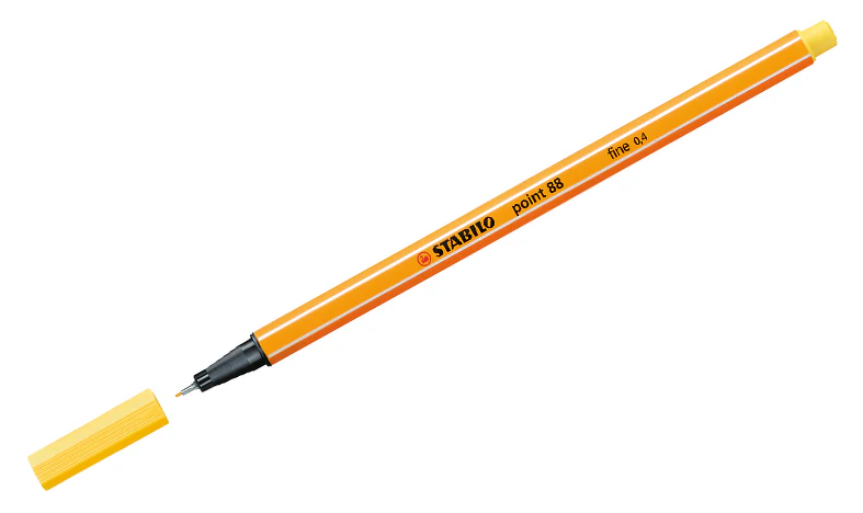 Fineliner - STABILO point 88 - Assorted Pack Sizes and Colours - Image 69
