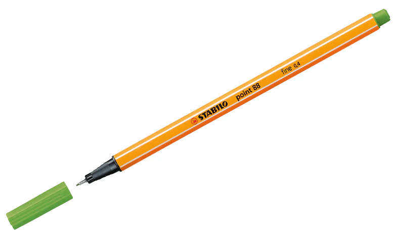Fineliner - STABILO point 88 - Assorted Pack Sizes and Colours - Image 8