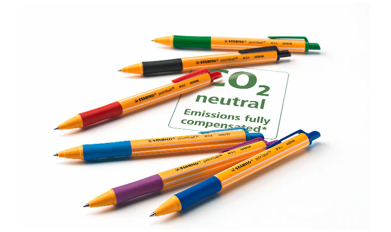 Ballpoint Pen - STABILO pointball - Assorted Pack Sizes and Colours - Image 10