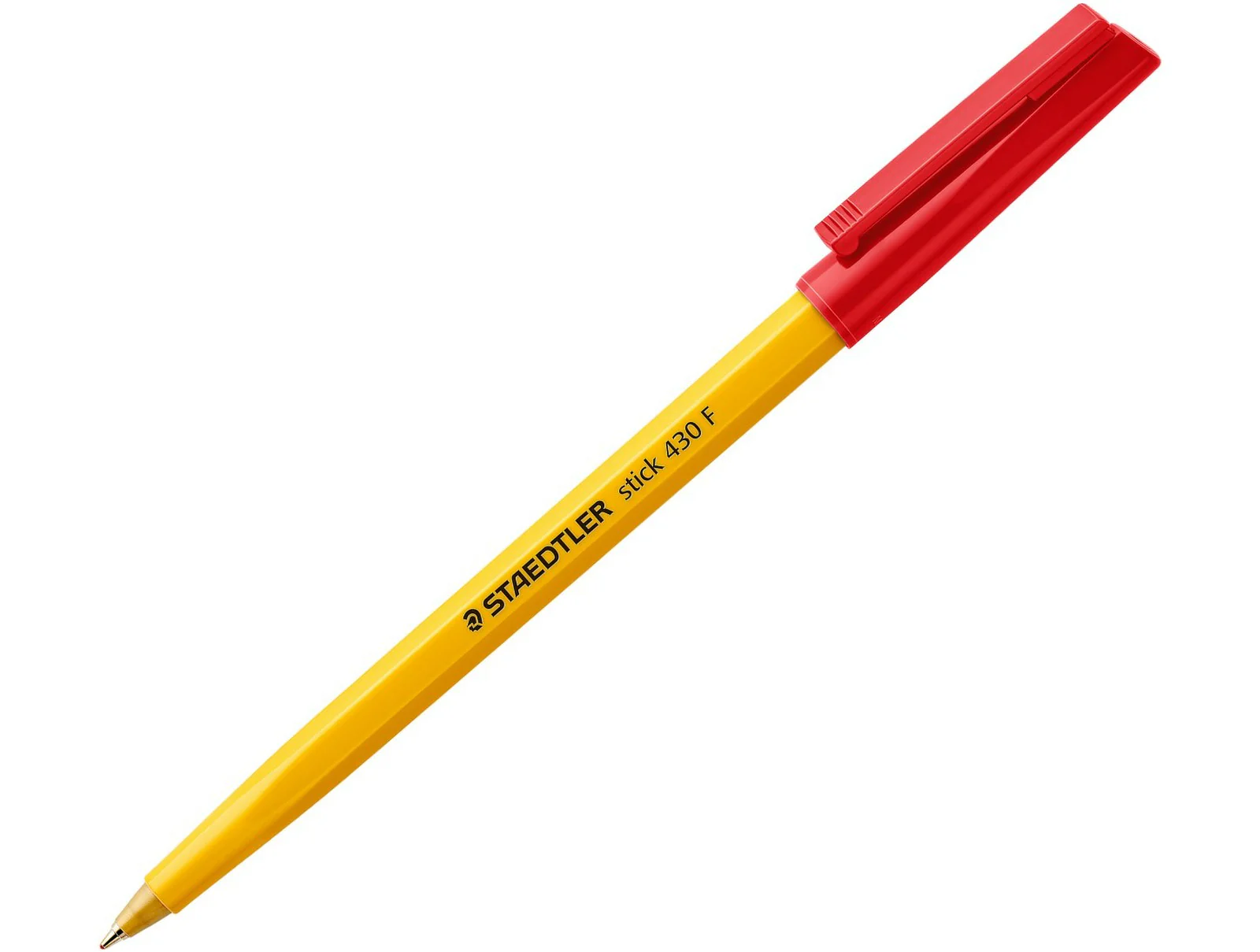 STAEDTLER 430 Ballpoint Pen Fine Tip - Image 3
