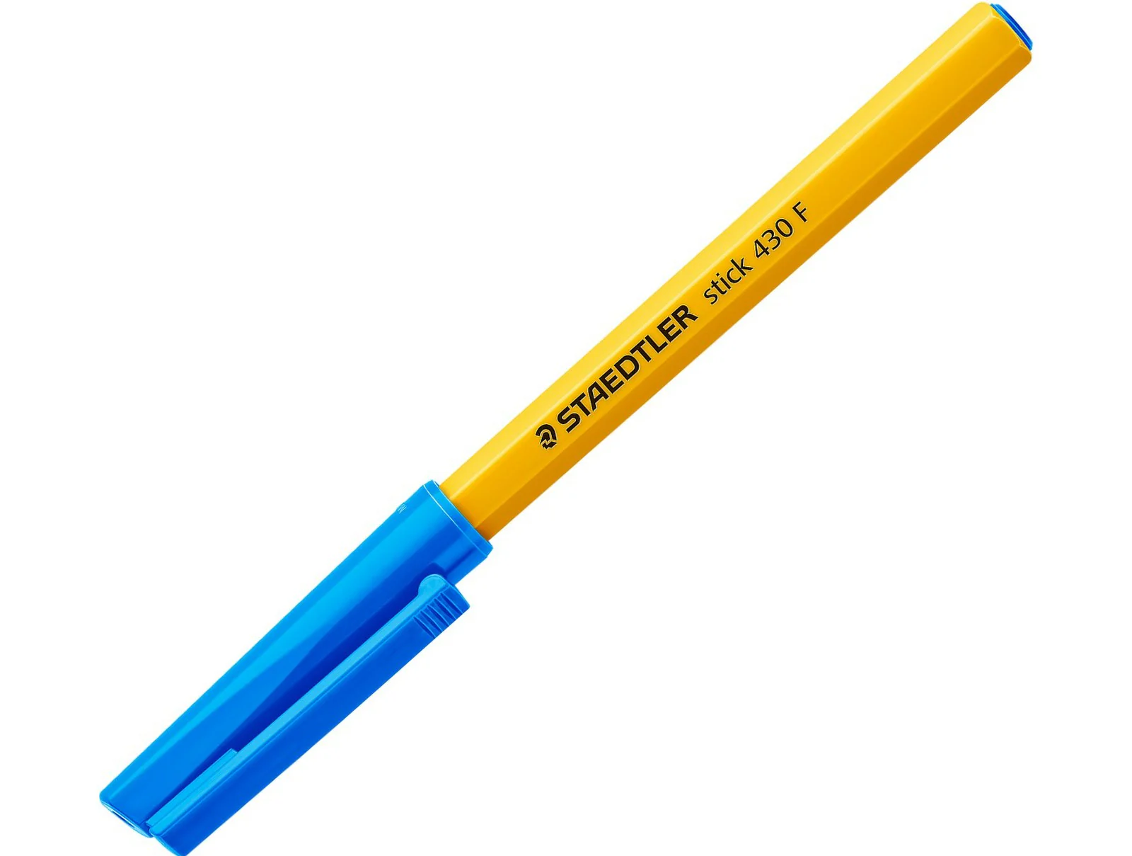 STAEDTLER 430 Ballpoint Pen Fine Tip - Image 4
