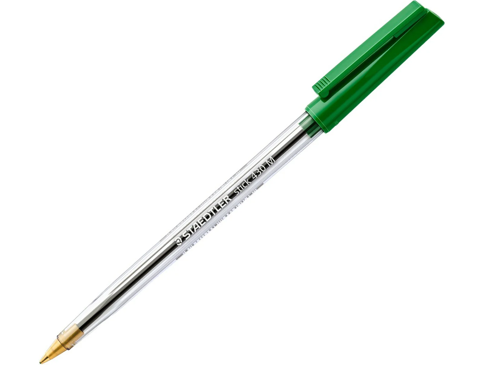 STAEDTLER 430 Ballpoint Pen Medium Tip - Image 3