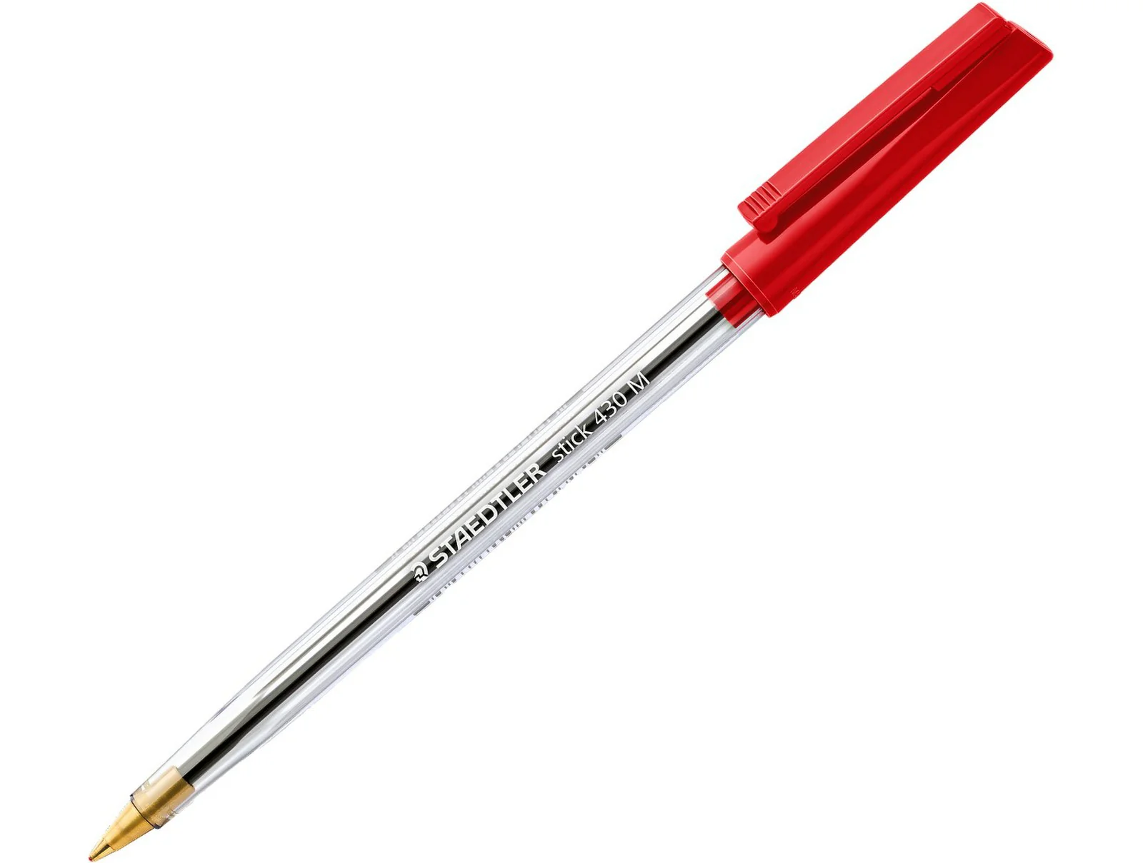 STAEDTLER 430 Ballpoint Pen Medium Tip - Image 4