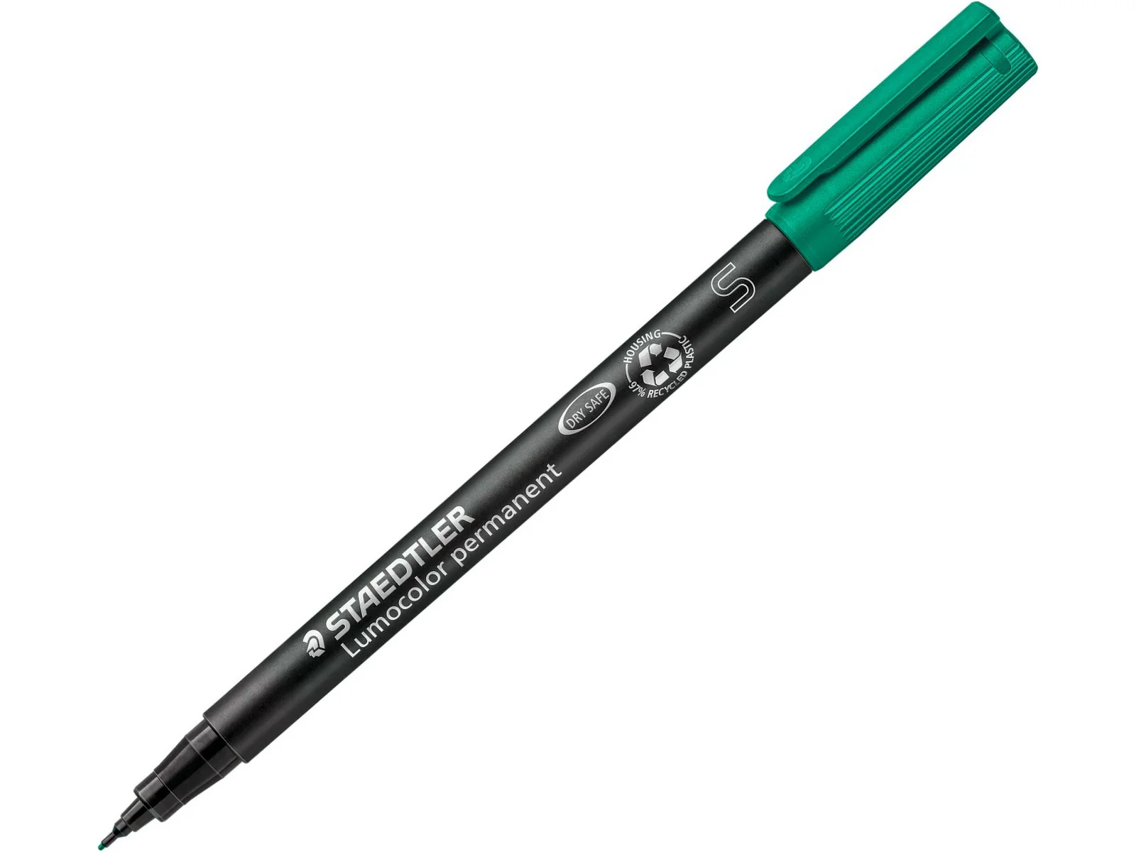 STAEDTLER Lumocolor Permanent Pen 313 (Superfine Tip)