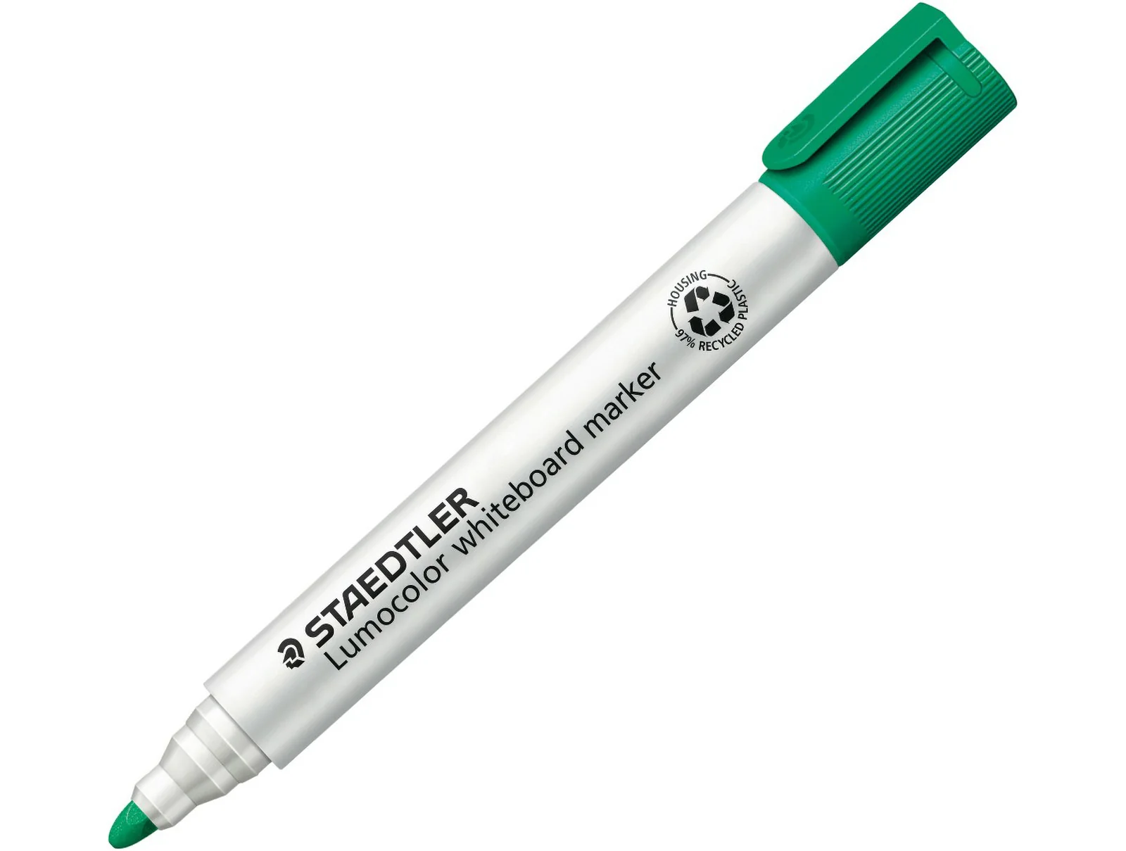 STAEDTLER Lumocolor Whiteboard Marker 351 Bullet Tip - Image 10