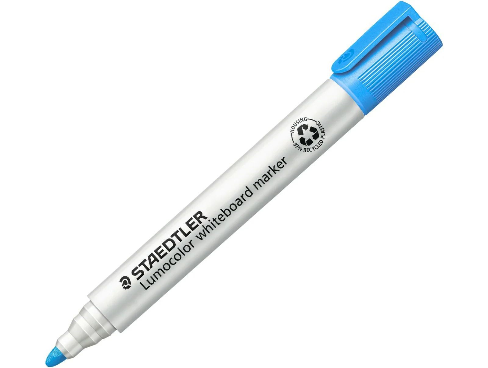STAEDTLER Lumocolor Whiteboard Marker 351 Bullet Tip - Image 11