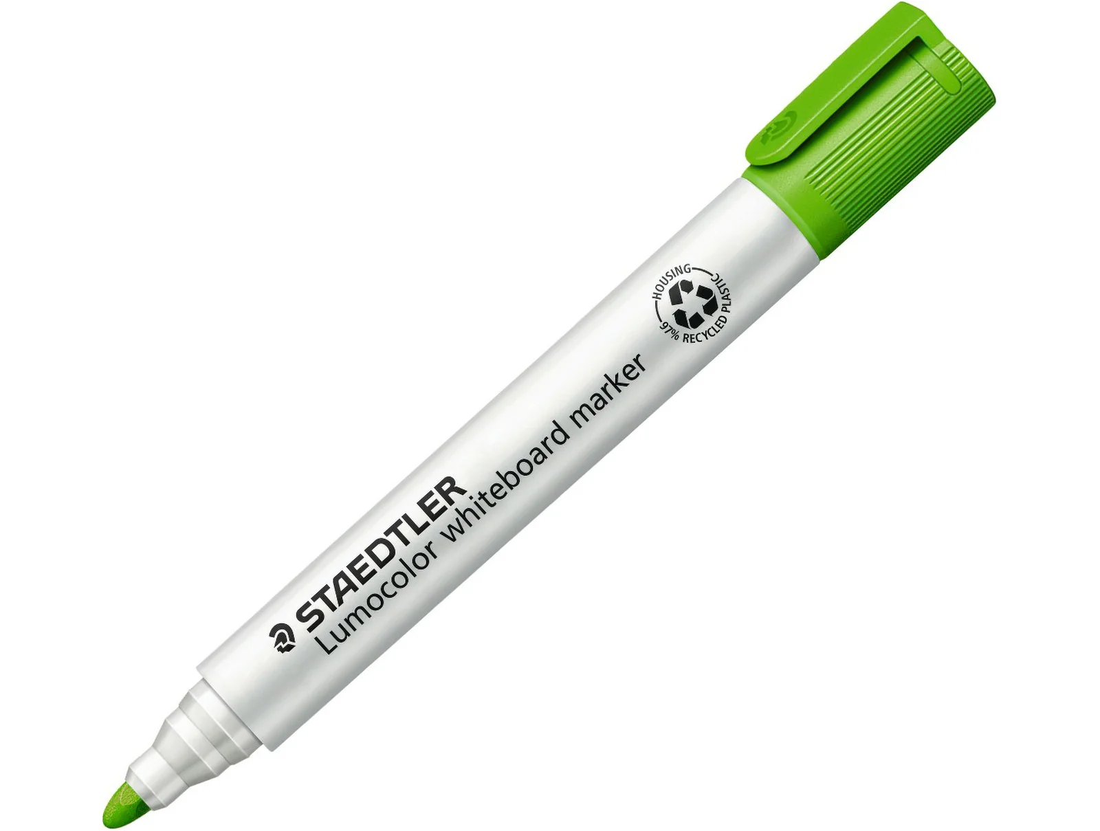 STAEDTLER Lumocolor Whiteboard Marker 351 Bullet Tip - Image 12