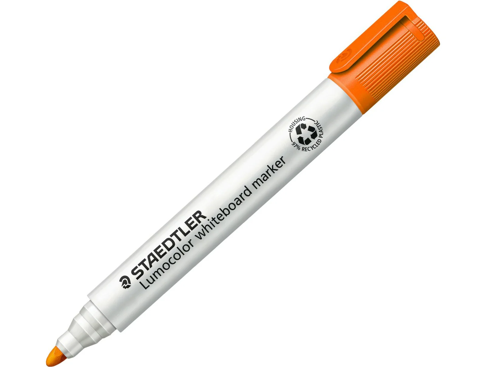 STAEDTLER Lumocolor Whiteboard Marker 351 Bullet Tip - Image 13