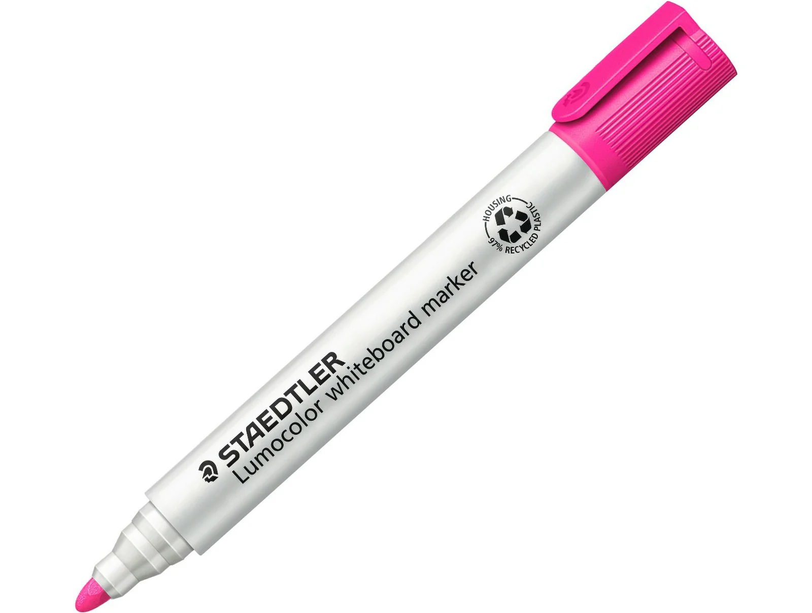 STAEDTLER Lumocolor Whiteboard Marker 351 Bullet Tip - Image 14