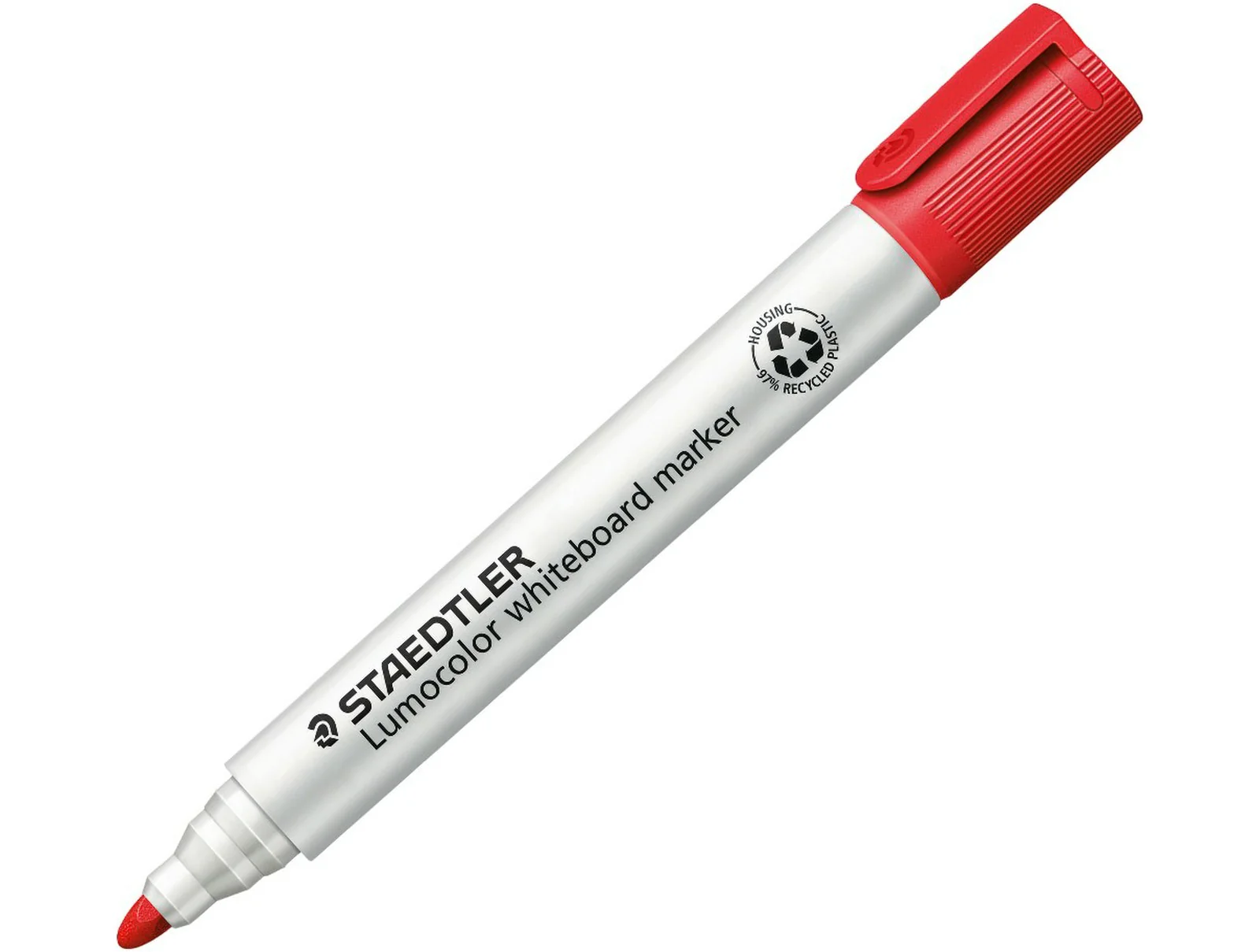 STAEDTLER Lumocolor Whiteboard Marker 351 Bullet Tip - Image 16