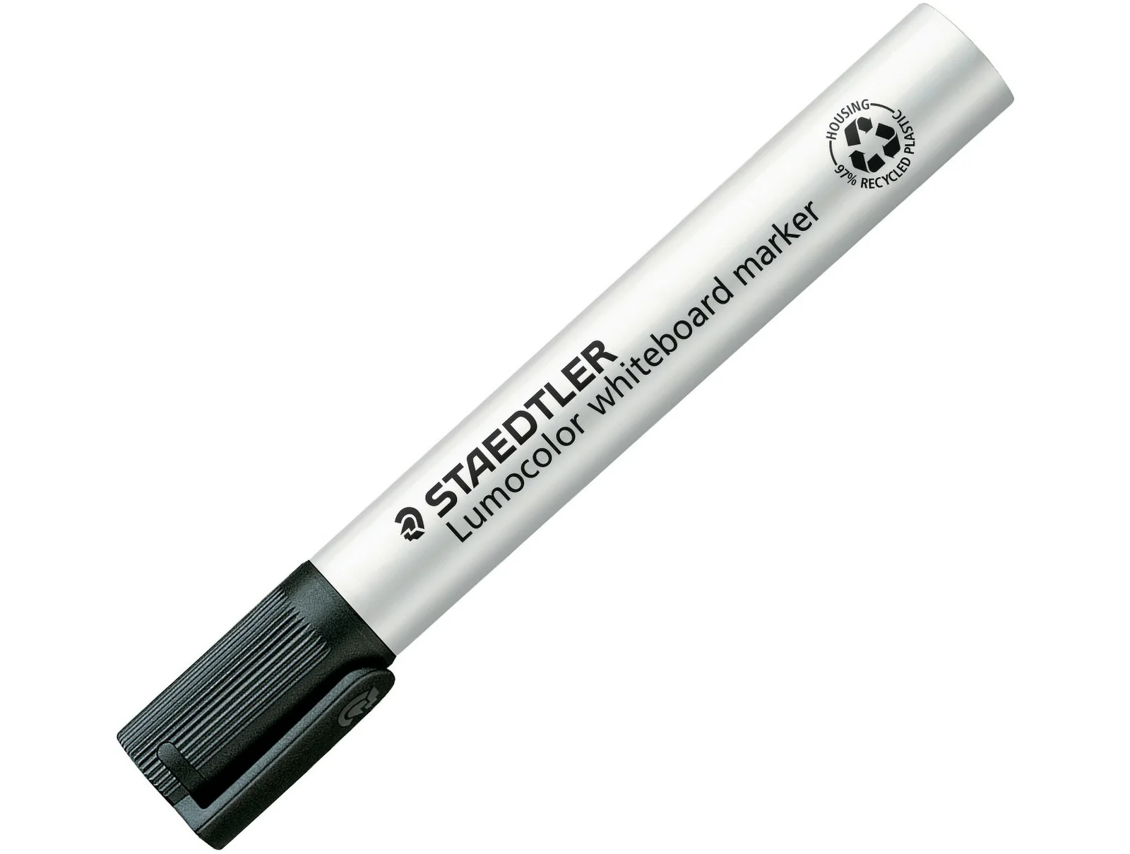 STAEDTLER Lumocolor Whiteboard Marker 351 Bullet Tip - Image 3