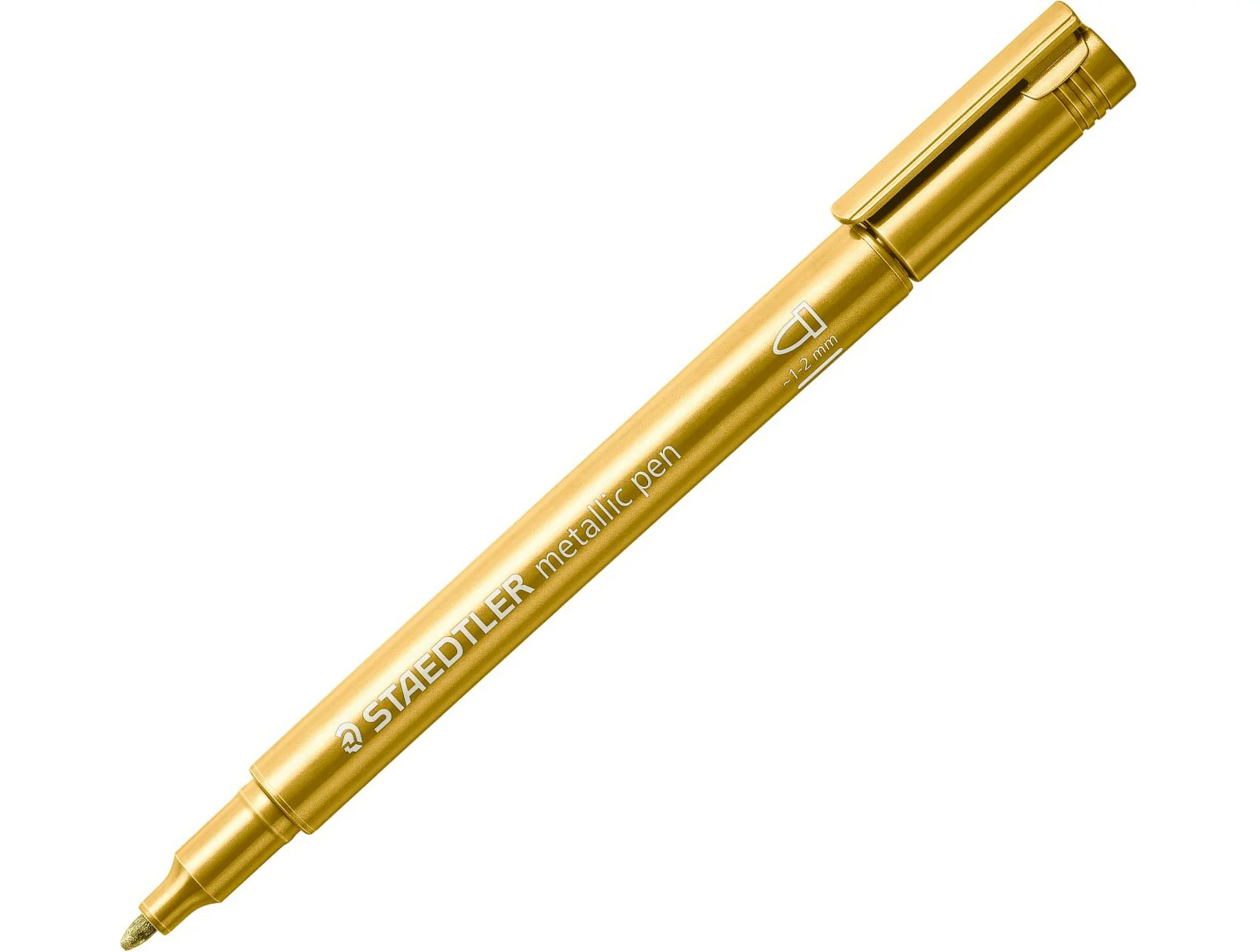 STAEDTLER Metallic Marker 8323 – Metallic Pens