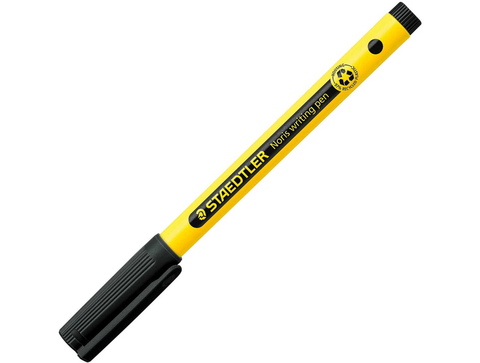 STAEDTLER Noris Handwriting Pen 307 – Black (Pack of 5) - Image 4