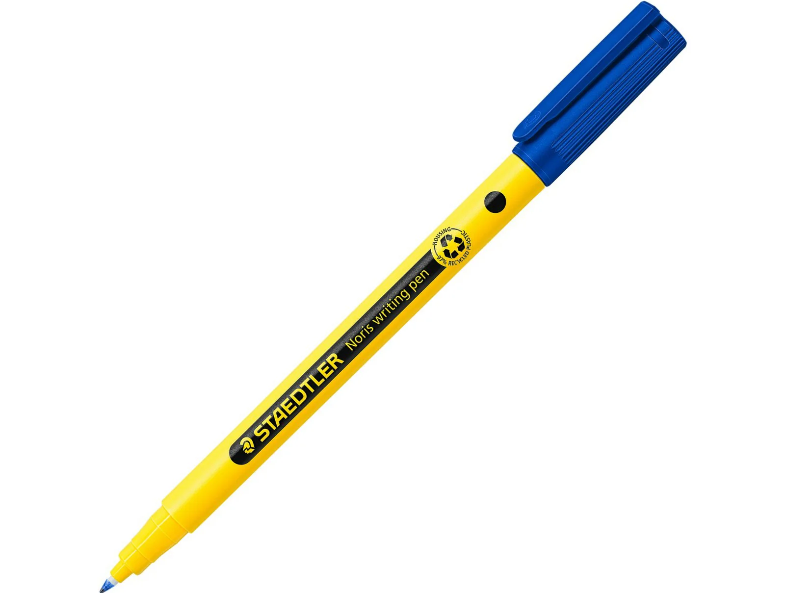 STAEDTLER Noris Handwriting Pen 307 – Assorted Colours (Pack of 5) - Image 4