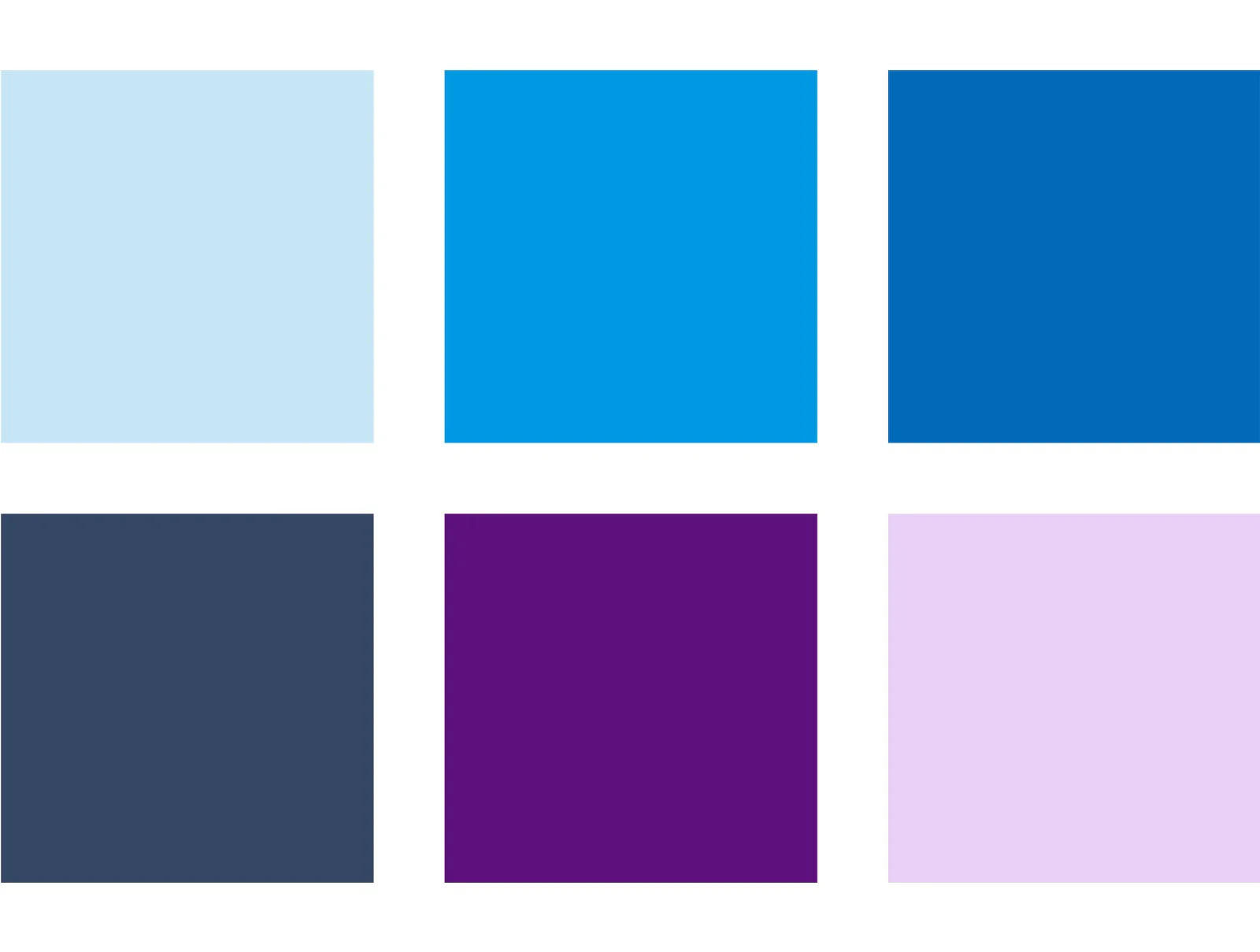 STAEDTLER Pigment Brush Pen 371 Set – Blues & Violets (Pack of 6) - Image 5