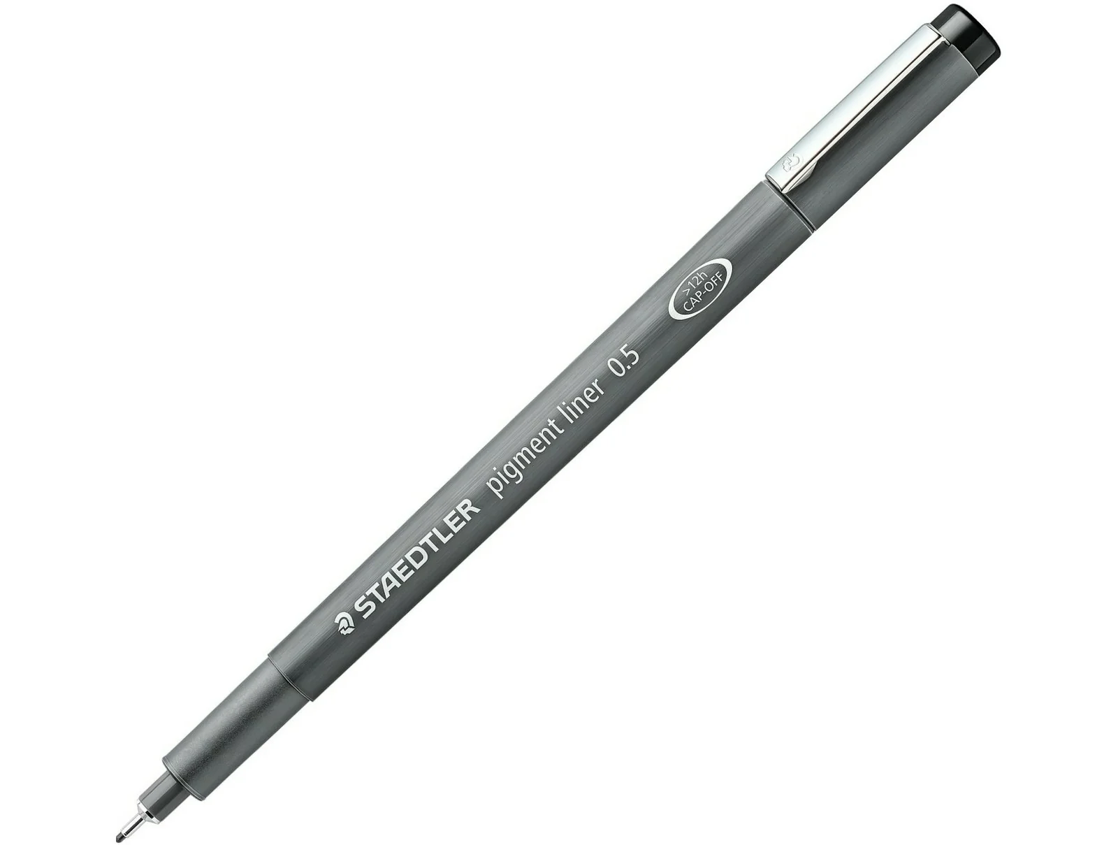 STAEDTLER Pigment Liner 308 Set – Black Assorted Line Widths (Pack of 6) - Image 5