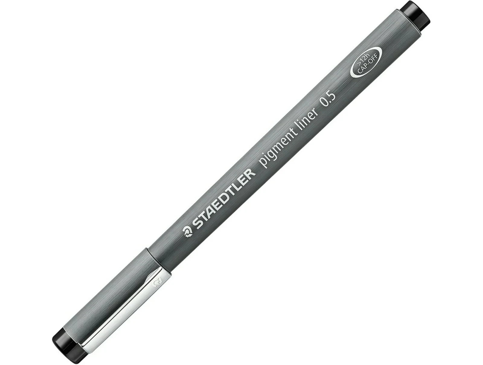STAEDTLER Pigment Liner 308 Set – Black Assorted Line Widths (Pack of 6) - Image 6