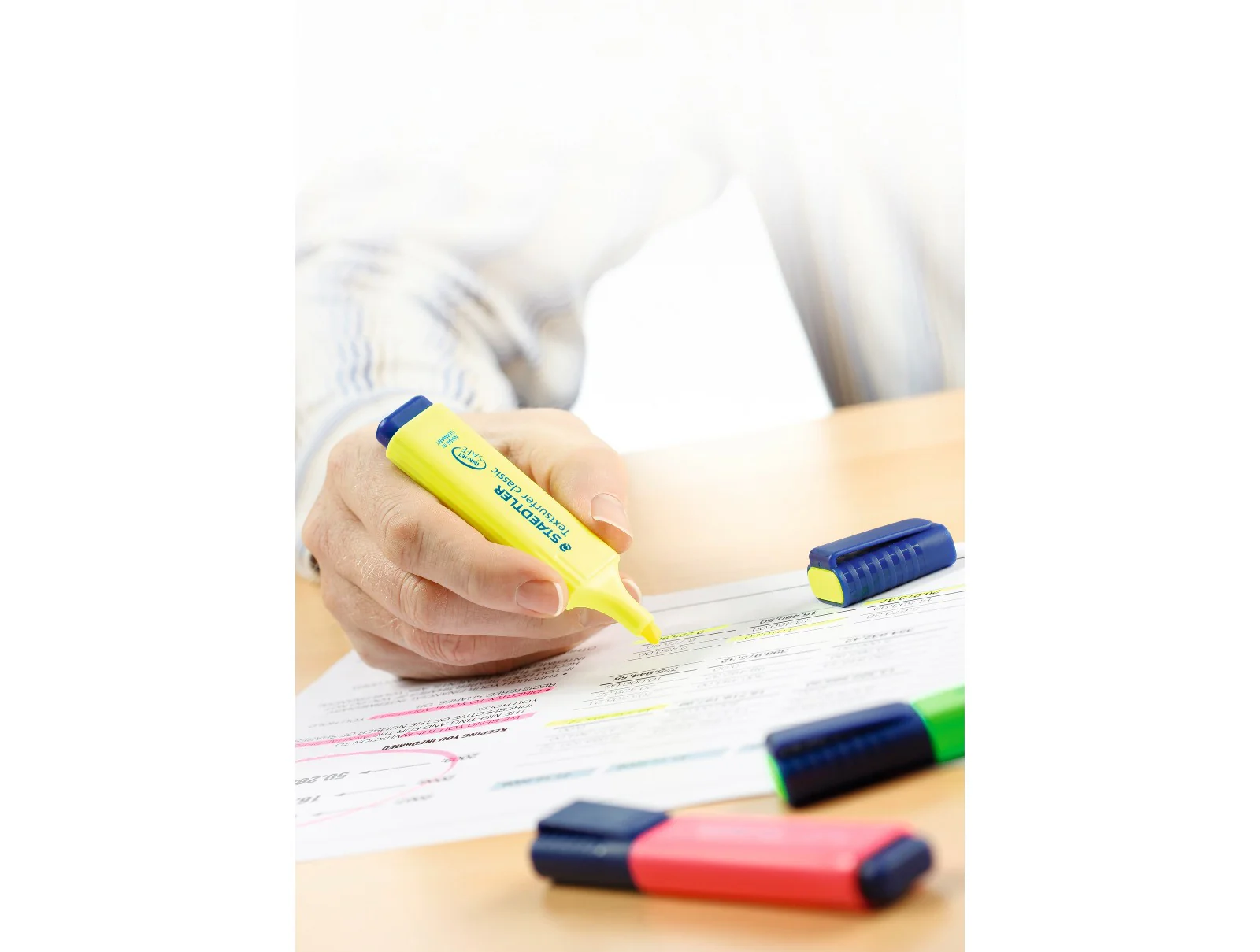 STAEDTLER Textsurfer Classic Highlighter 364 - Image 7
