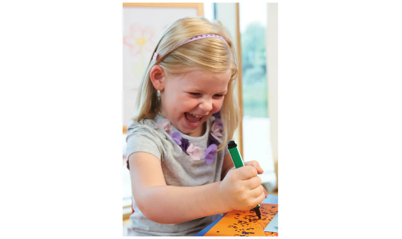 Triangular Fibre-Tip Pen - STABILO Trio Scribbi - Assorted Pack Sizes & Colours - Image 19