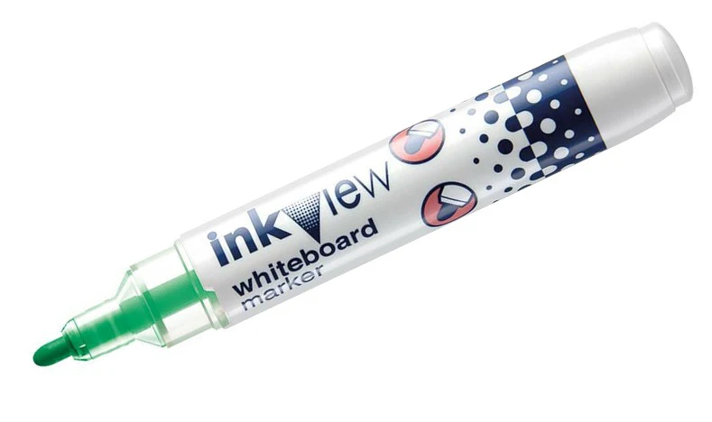 Uni-ball Inkview Whiteboard Marker Pen PWB-202 Bullet Tip - Image 3