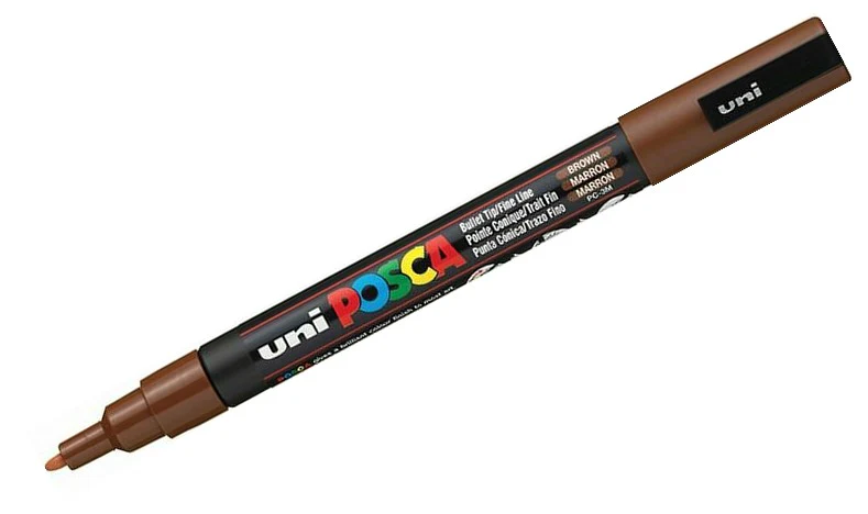 Uni POSCA Marker Pen PC-3M Fine - Image 10