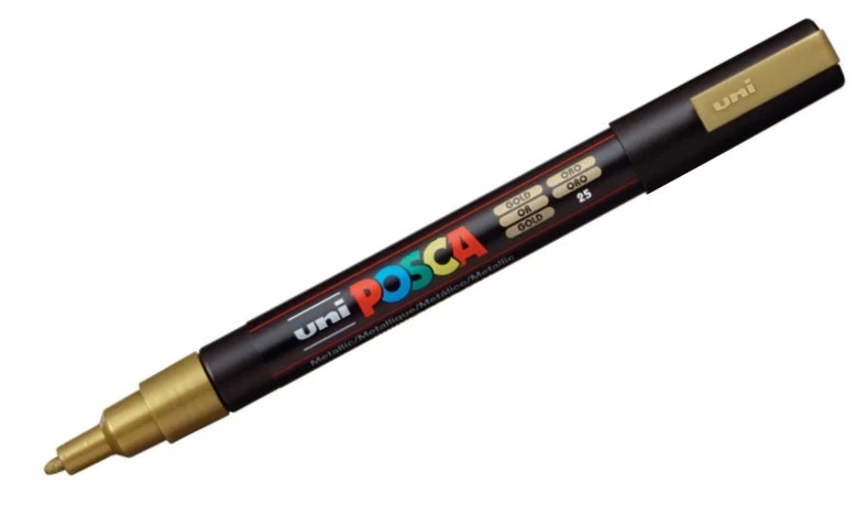 Uni POSCA Marker Pen PC-3M Fine - Image 24
