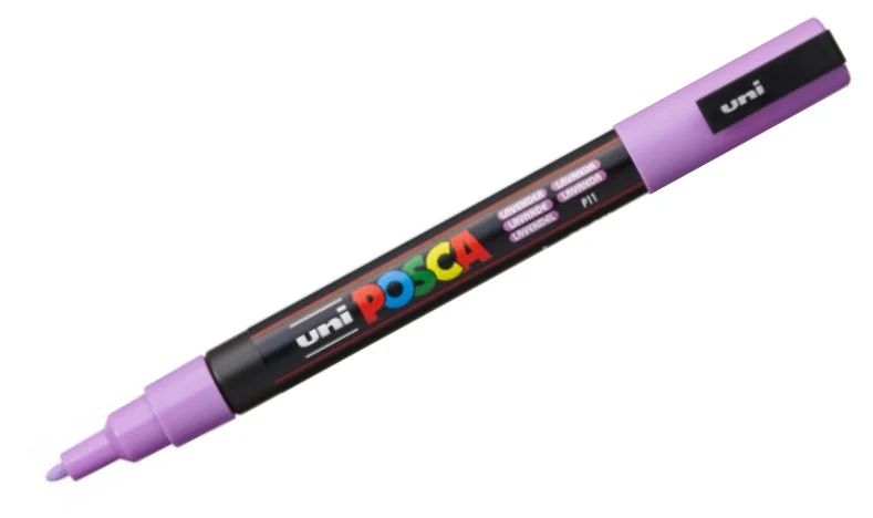 Uni POSCA Marker Pen PC-3M Fine - Image 29