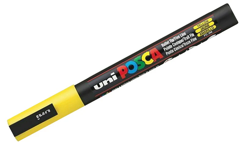Uni POSCA Marker Pen PC-3M Fine - Image 46
