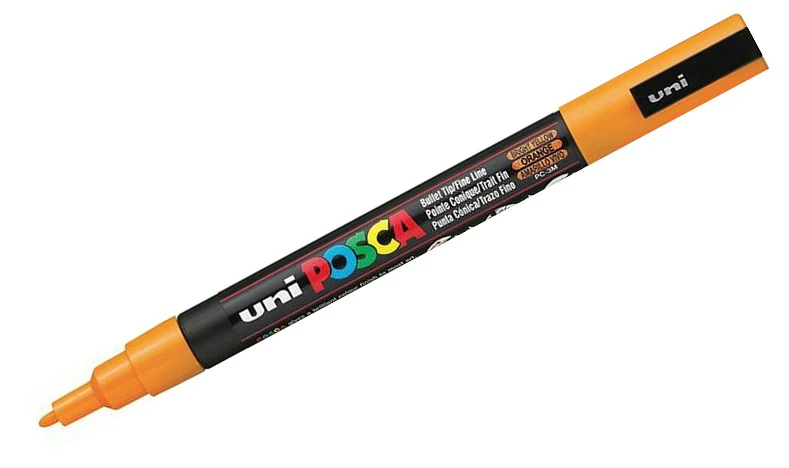 Uni POSCA Marker Pen PC-3M Fine - Image 8