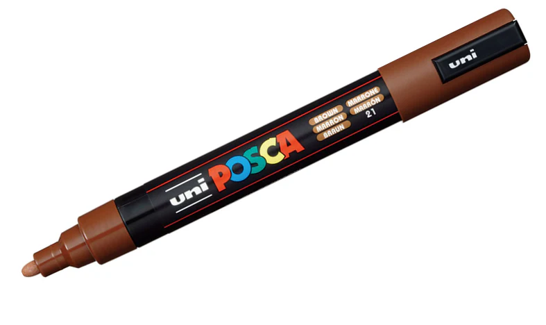 Uni POSCA Marker Pen PC-5M Medium - Image 10