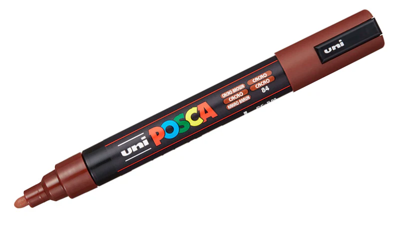 Uni POSCA Marker Pen PC-5M Medium - Image 11