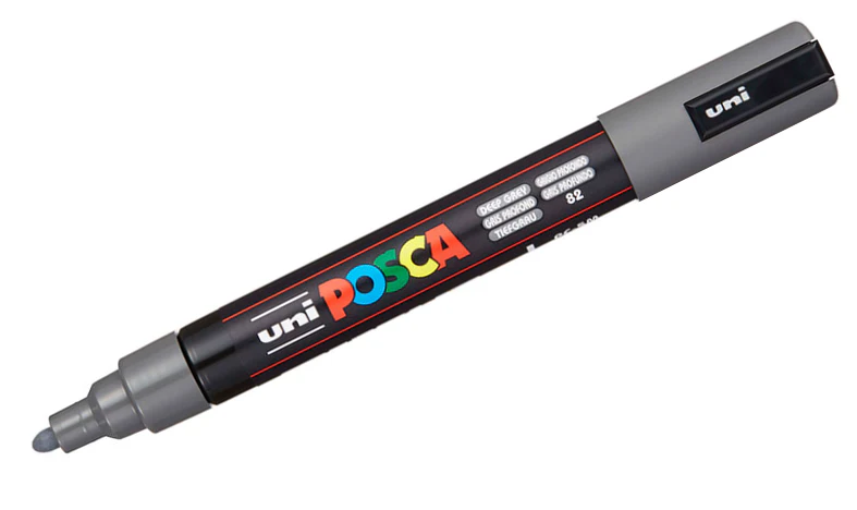 Uni POSCA Marker Pen PC-5M Medium - Image 13