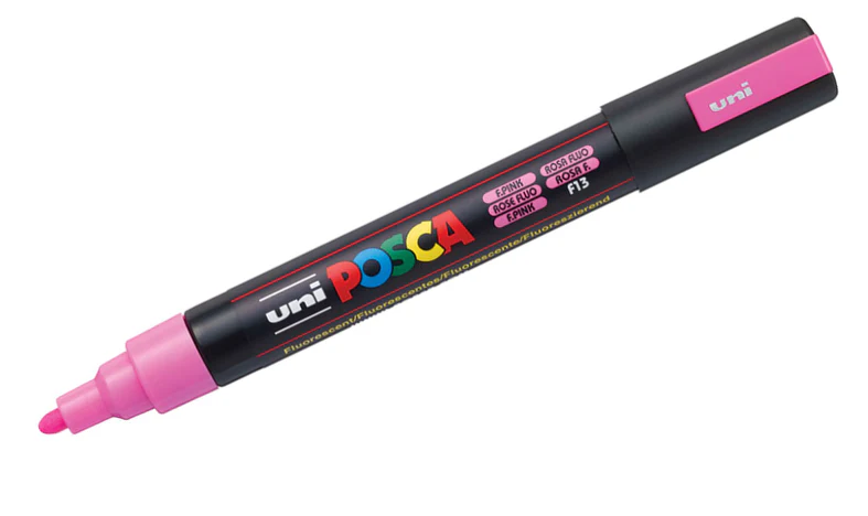 Uni POSCA Marker Pen PC-5M Medium - Image 17