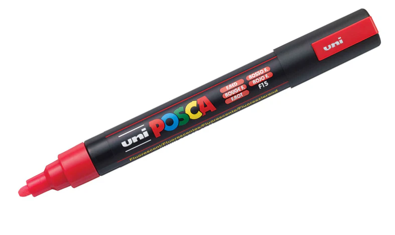 Uni POSCA Marker Pen PC-5M Medium - Image 18