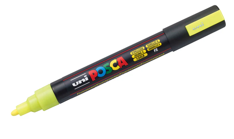 Uni POSCA Marker Pen PC-5M Medium - Image 19
