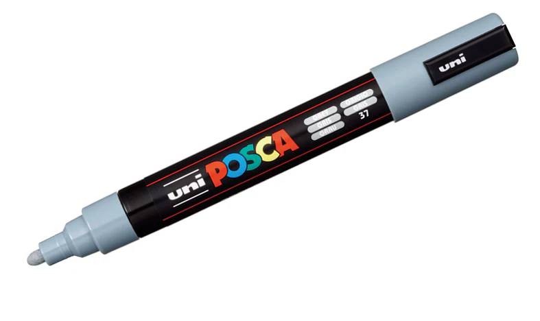 Uni POSCA Marker Pen PC-5M Medium - Image 22