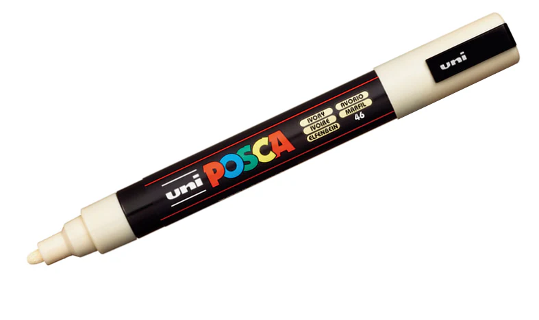 Uni POSCA Marker Pen PC-5M Medium - Image 23