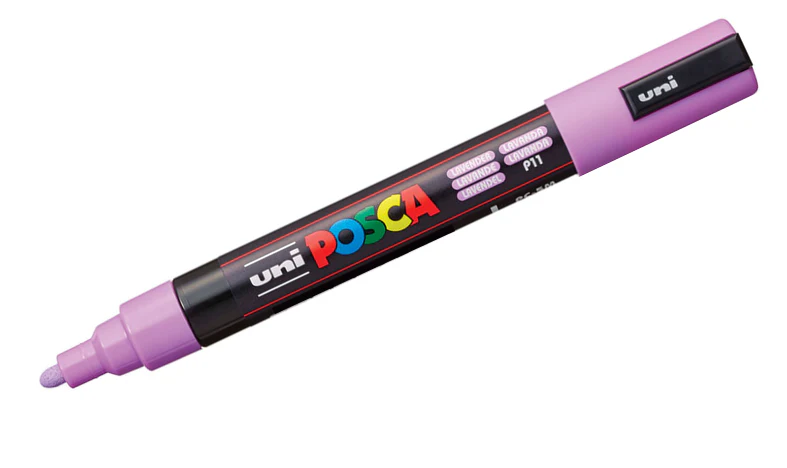 Uni POSCA Marker Pen PC-5M Medium - Image 24