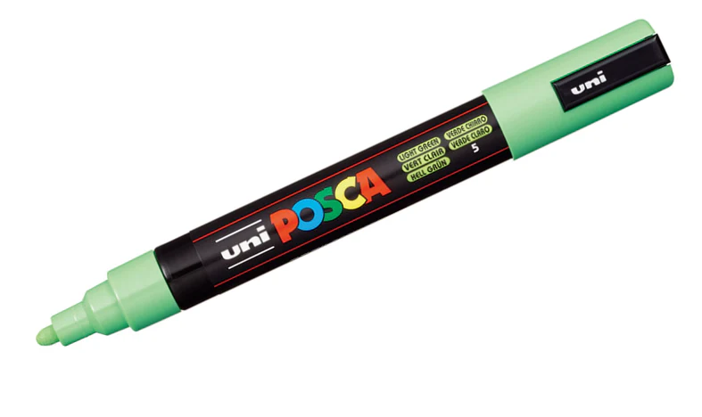 Uni POSCA Marker Pen PC-5M Medium - Image 26