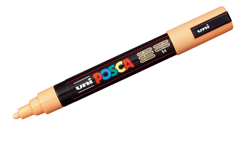 Uni POSCA Marker Pen PC-5M Medium - Image 27