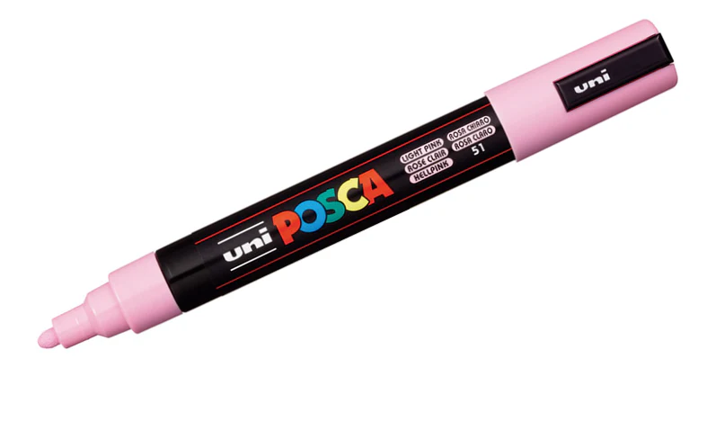 Uni POSCA Marker Pen PC-5M Medium - Image 28