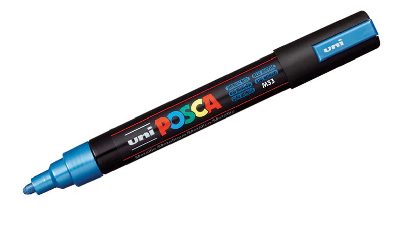 Uni POSCA Marker Pen PC-5M Medium - Image 30