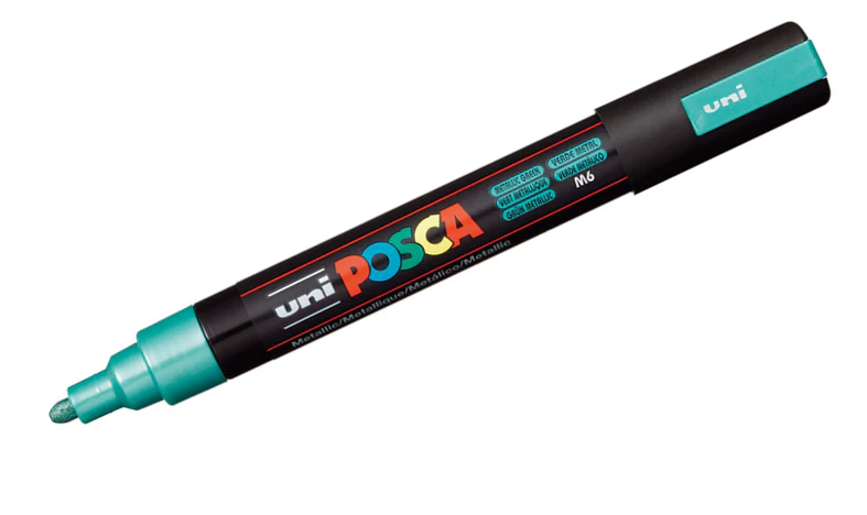 Uni POSCA Marker Pen PC-5M Medium - Image 31