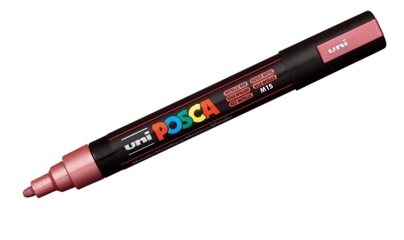 Uni POSCA Marker Pen PC-5M Medium - Image 33