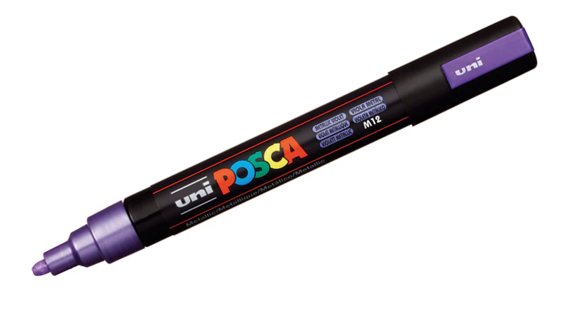 Uni POSCA Marker Pen PC-5M Medium - Image 34
