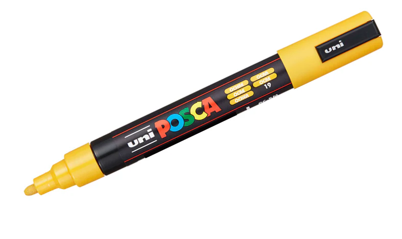 Uni POSCA Marker Pen PC-5M Medium - Image 35